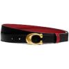 imageCoach mens 25mmB4Black 1941 Red