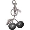 imageCoach womens Bag CharmLhSilver
