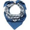 imageCoach womens Horse ampamp Carriage Silk SquareDenim