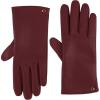imageCoach womens Sculpted C Short GloveWine