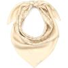 imageCoach womens Vintage Signature C Printed Silk SquareChalk