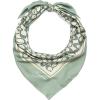 imageCoach womens Vintage Signature C Printed Silk SquareSage