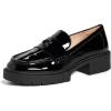imageLevis Womens Leah Patent Leather LoaferBlack Patent