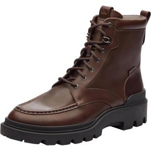 imageCOACH Mens Connor Boot Uniform Dress ShoeMaple