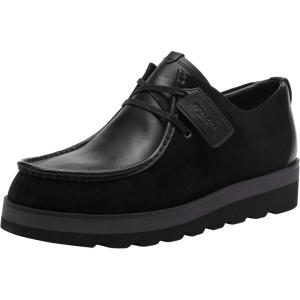 imageCOACH Mens Scott Boot Hunting ShoeBlack