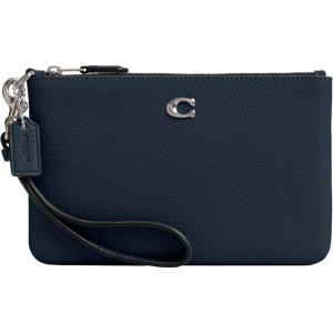 imageCOACH Small WristletLhDark Navy