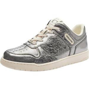 imageCOACH Womens C201 SneakerAnthracite