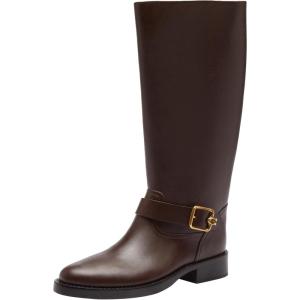 imageCOACH Womens Madeline Boot Industrial ShoeMaple
