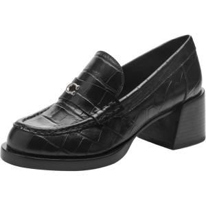 imageCOACH Womens Natalie LoaferBlack
