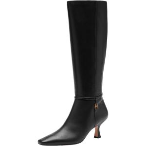 imageCOACH Womens Raquel Boot Industrial ShoeBlack