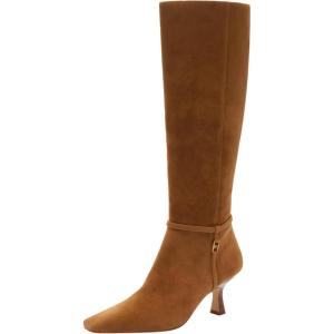 imageCOACH Womens Wide Calf Raquel BootCedar