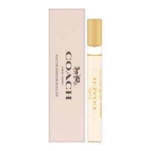 imageCoach Eau de Parfum  Long Lasting Fragrance with notes of Raspberry Leaves Turkish Rose ampamp Suede Musks  Floral ampamp Fruity033 Fl Oz Pack of 1