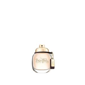 imageCoach Eau de Parfum  Long Lasting Fragrance with notes of Raspberry Leaves Turkish Rose ampamp Suede Musks  Floral ampamp Fruity1 Fl Oz Pack of 1