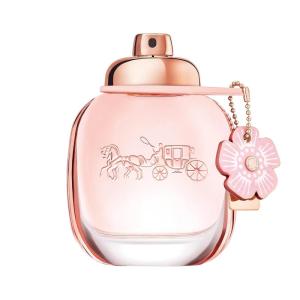 imageCoach Floral Eau de Parfum  Long Lasting Fragrance with notes of Pineapple Sorbet Peony ampamp Crystal Musks  Floral ampamp Fruity  17 fl oz17 Fl Oz