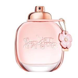 imageCoach Floral Eau de Parfum  Long Lasting Fragrance with notes of Pineapple Sorbet Peony ampamp Crystal Musks  Floral ampamp Fruity  17 fl oz30 Fl Oz
