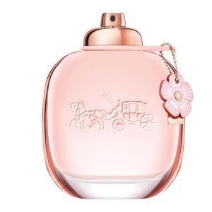 imageCoach Floral Eau de Parfum  Long Lasting Fragrance with notes of Pineapple Sorbet Peony ampamp Crystal Musks  Floral ampamp Fruity  17 fl oz5 Fl Oz Pack of 1