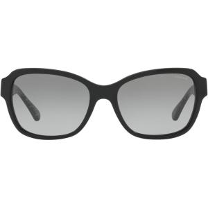 imageCoach HC8232 Sunglasses BlackDark Grey Gradient 56 mm