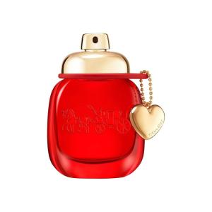 imageCoach Love Eau de Parfum  Long Lasting Fragrance with notes of Strawberry Red Velvet Rose ampamp Cedarwood 17 fl oz1 Fl Oz Pack of 1