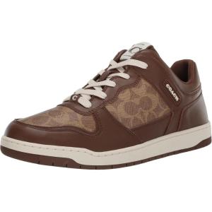 imageCoach Mens C201 Signature SneakerSaddle