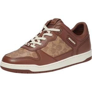 imageCoach Mens C201 Signature SneakerSaddle