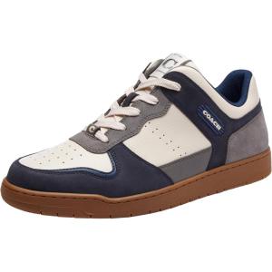 imageCoach Mens C201 SneakerMidnight NavyCharcoal