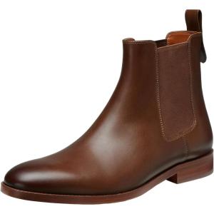 imageCoach Mens Dalton Chelsea BootDark Saddle