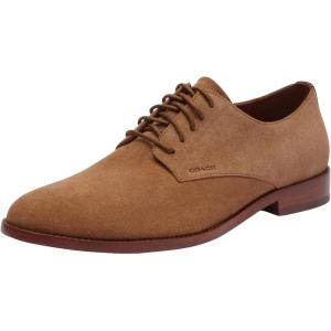 imageCoach Mens Davi Suede DerbyCoconut