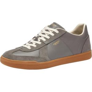 imageCoach Mens Ellis SneakerCharcoal