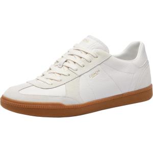 imageCoach Mens Ellis SneakerOptical White