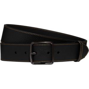 imageCoach Mens Harness Buckle Belt in VegetableTanned Leather 38mmBlack