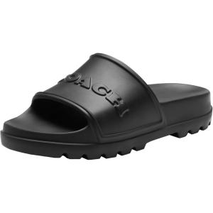 imageCoach Mens Jesse Rubber SlideBlack