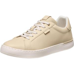 imageCoach Mens Lowline Low Top SneakerIvory