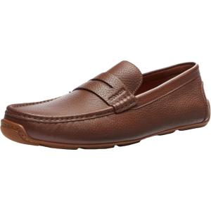 imageCoach Mens Luca Leather DriverSaddle