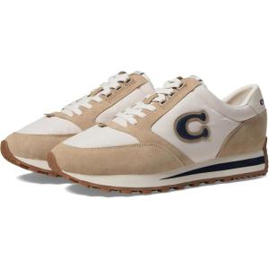 imageCoach Mens Runner SneakerChalkOat