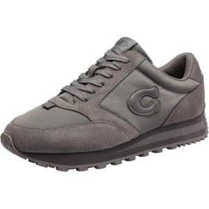 imageCoach Mens Runner SneakerCharcoal
