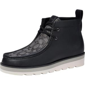 imageCoach Mens Signature Chukka BootBlack