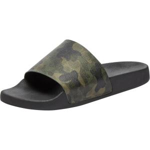 imageCoach Mens Signature Coated Canvas Pool SlideCamo