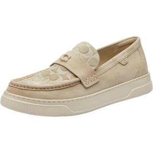 imageCoach Mens Signature Hybrid Loafer SneakerCharcoalBlack