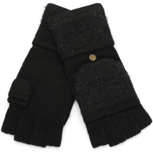 imageCoach SIGNATURE C METALLIC KNIT POP TOP GLOVE