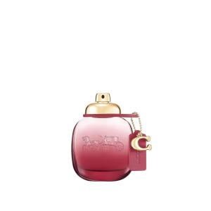 imageCoach Wild Rose Eau de Parfum  Long Lasting Fragrance with notes of Redcurrant Wild Rose ampamp Ambroxan  Floral ampamp Gourmand17 Fl Oz Pack of 1