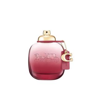 imageCoach Wild Rose Eau de Parfum  Long Lasting Fragrance with notes of Redcurrant Wild Rose ampamp Ambroxan  Floral ampamp Gourmand3 Fl Oz Pack of 1