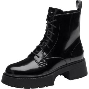 imageCoach Womens Avery Platform BootieBlack