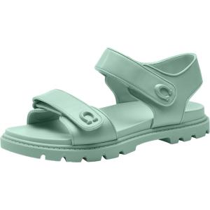 imageCoach Womens Brynn Leather SandalAquamarine