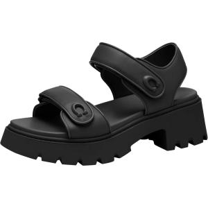 imageCoach Womens Brynn Platform SandalBlack