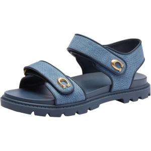 imageCoach Womens Brynn SandalIndigo Denim