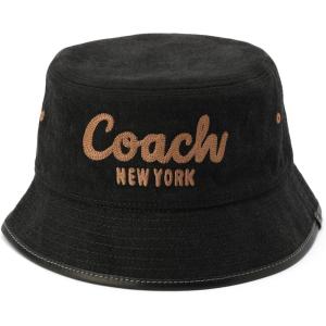 imageCoach Womens Bucket Hat Black