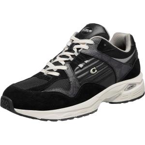 imageCoach Womens C301 SneakerCharcoalBlack