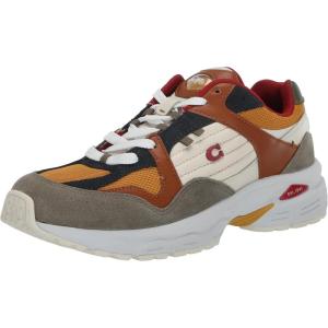 imageCoach Womens C301 SneakerGreenButtercup