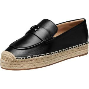 imageCoach Womens Camilla Espadrille LoaferBlack