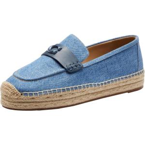 imageCoach Womens Camilla Espadrille LoaferIndigo Denim